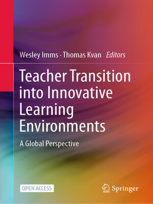 cover image of Teacher Transition into Innovative Learning Environments